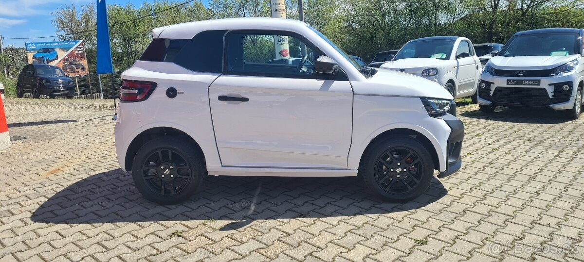 Ligier JS50 Select 6kW, Odp. DPH (nové 2026) - 4