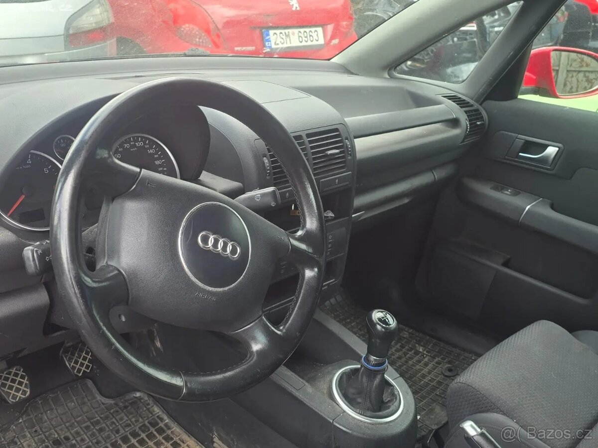 Audi A2 - 4
