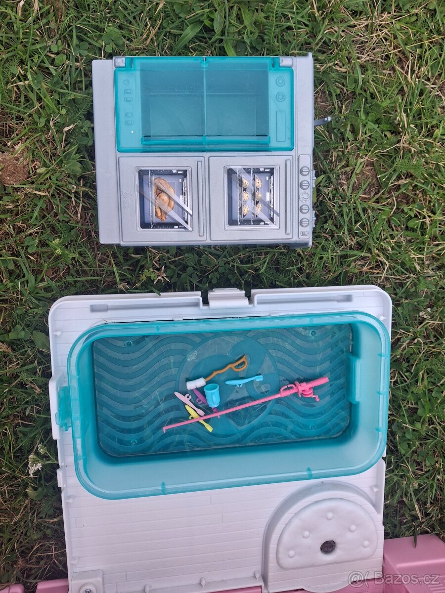 Barbie karavan - 4