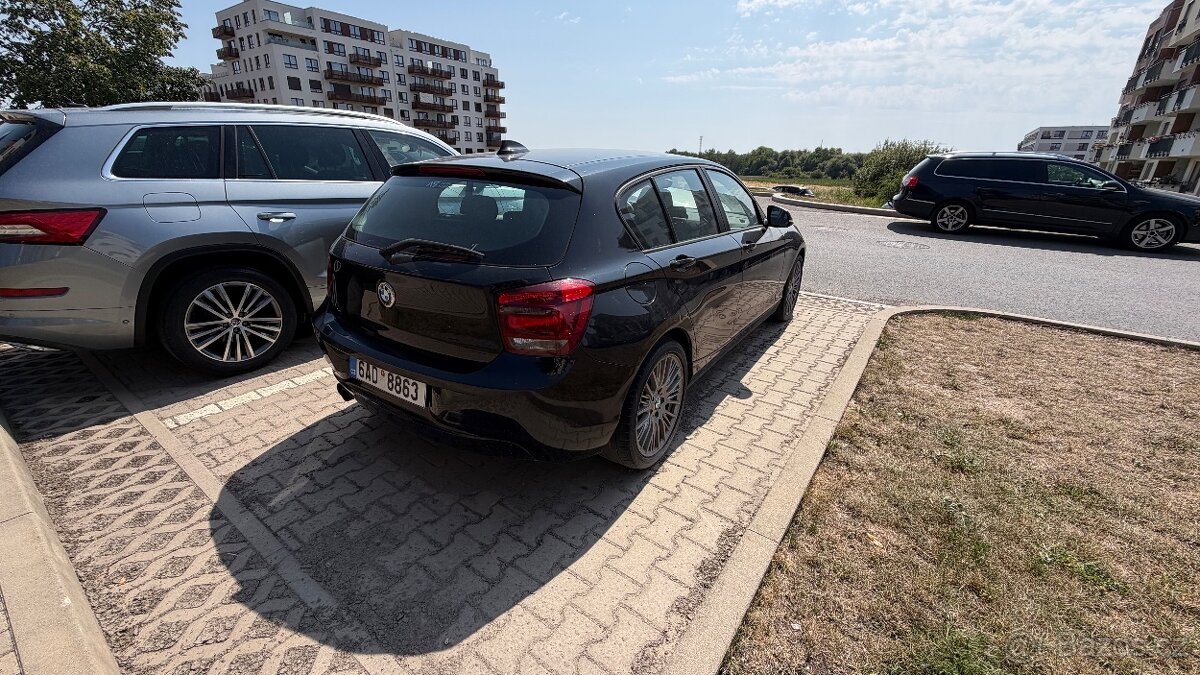 BMW 125i 160kw N20b20A - 4