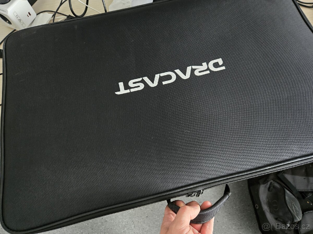 Výkonný LED panel Dracast DRX2000DN - 4