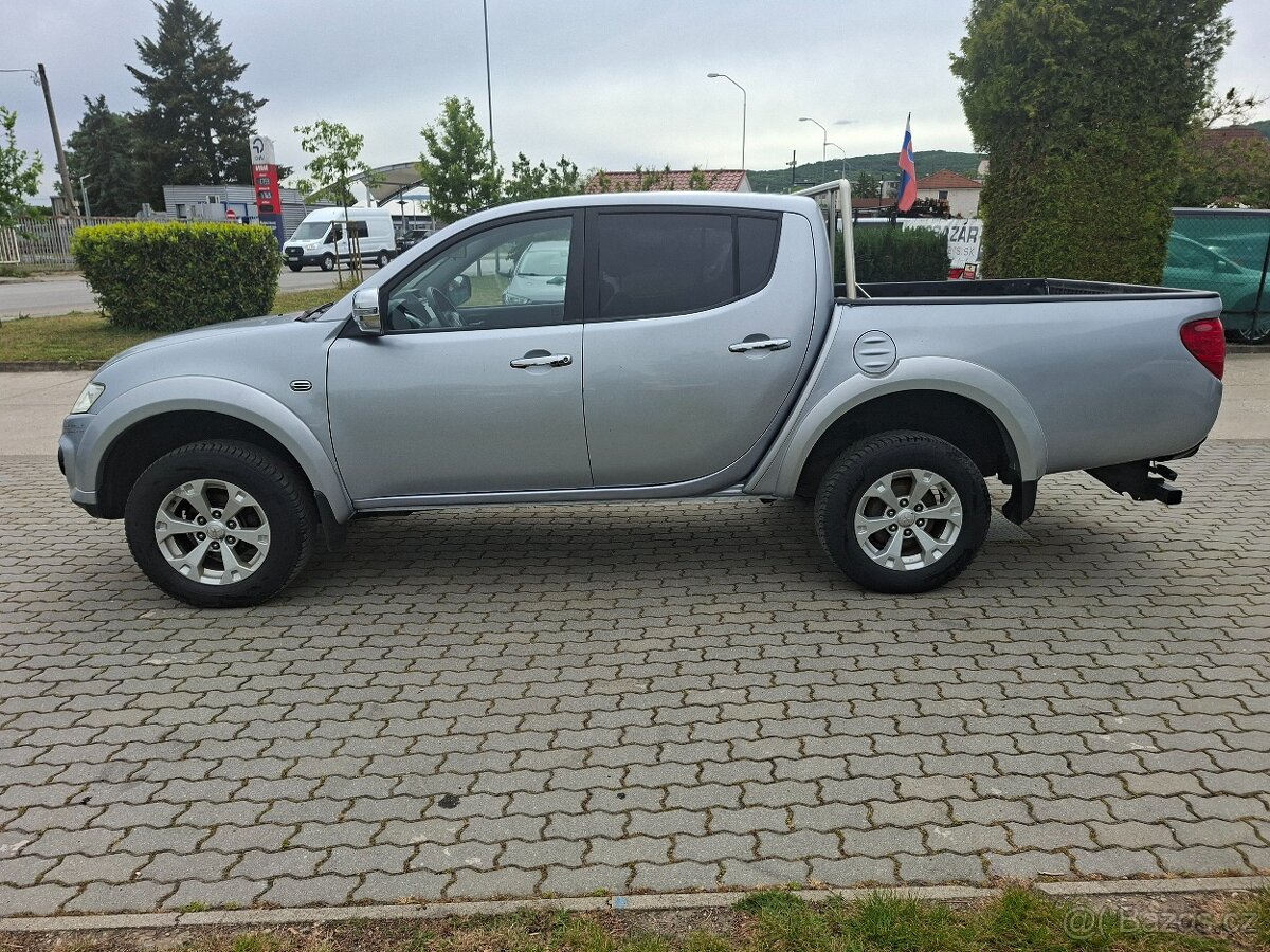 Mitsubishi L 200 2,5D 131KW AUT - 4