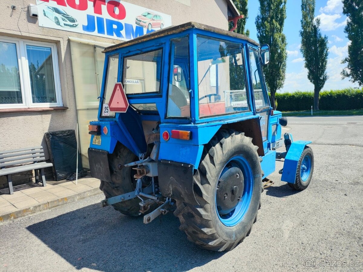 Zetor Z 6718 - 4