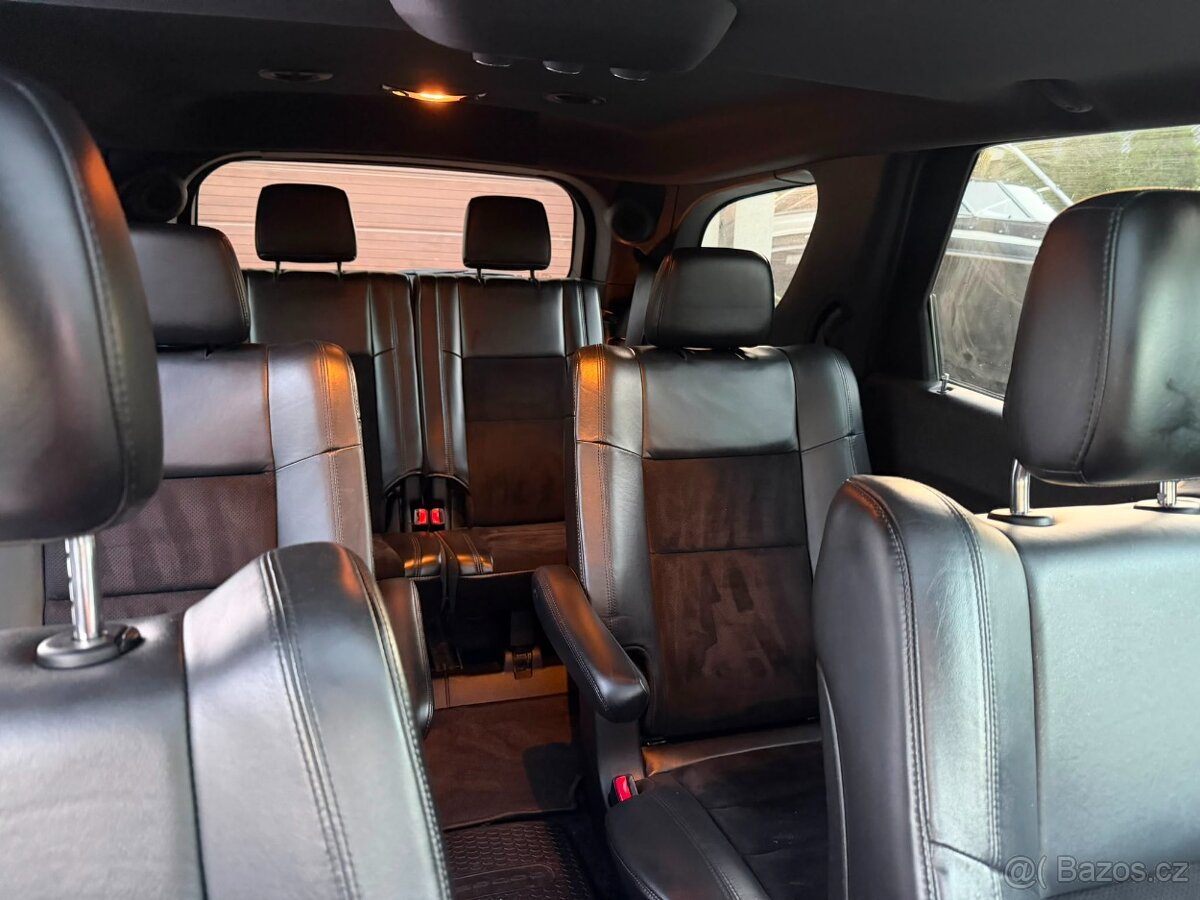 Dodge Durango GT 2018 3.6 4x4 - 4
