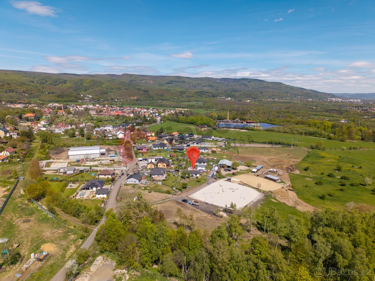 Rodinný dům Dubí - Bystřice - 4
