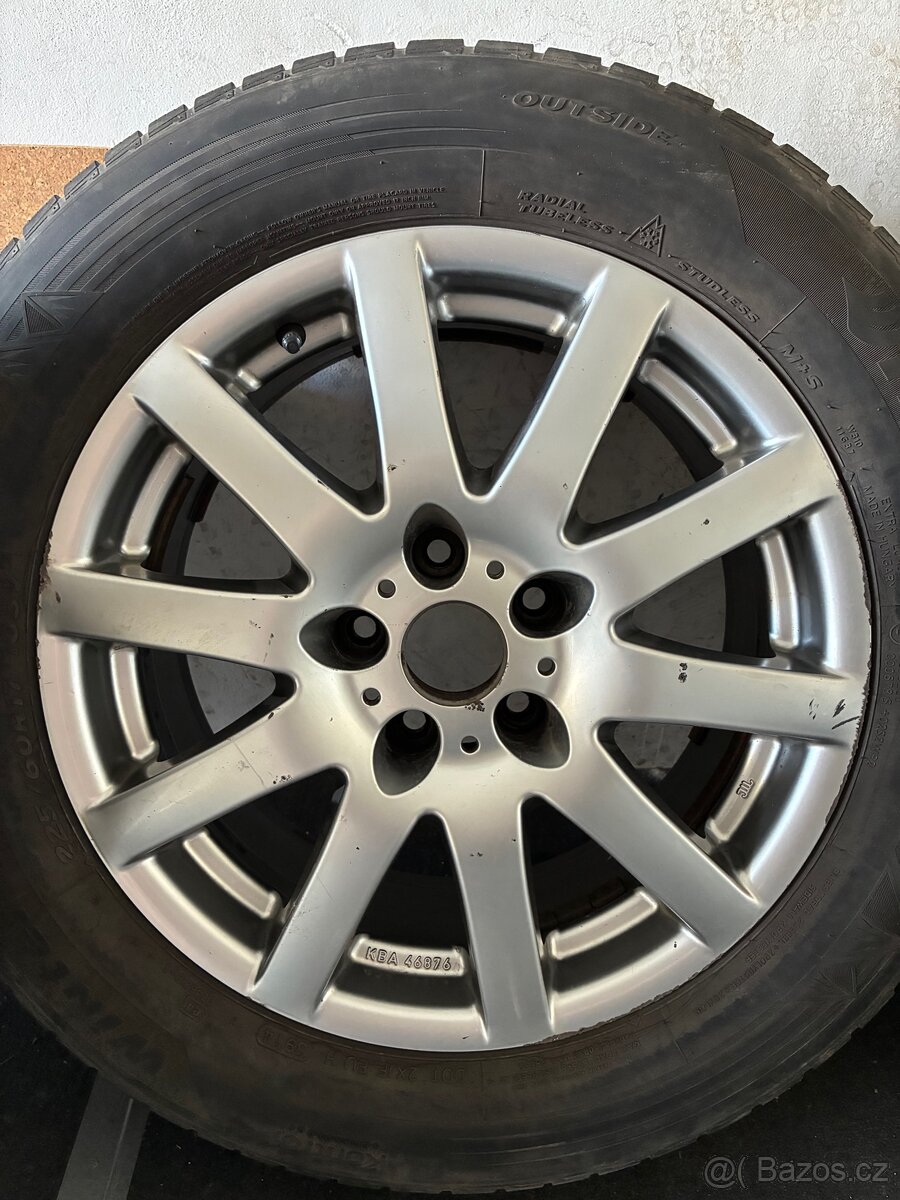 alu kola 5x114,3 r17 - 4