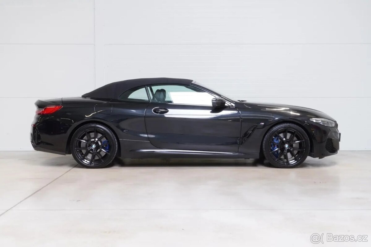 BMW Řada 8, 840xD M-Paket,Laser,B&W,360 - 4