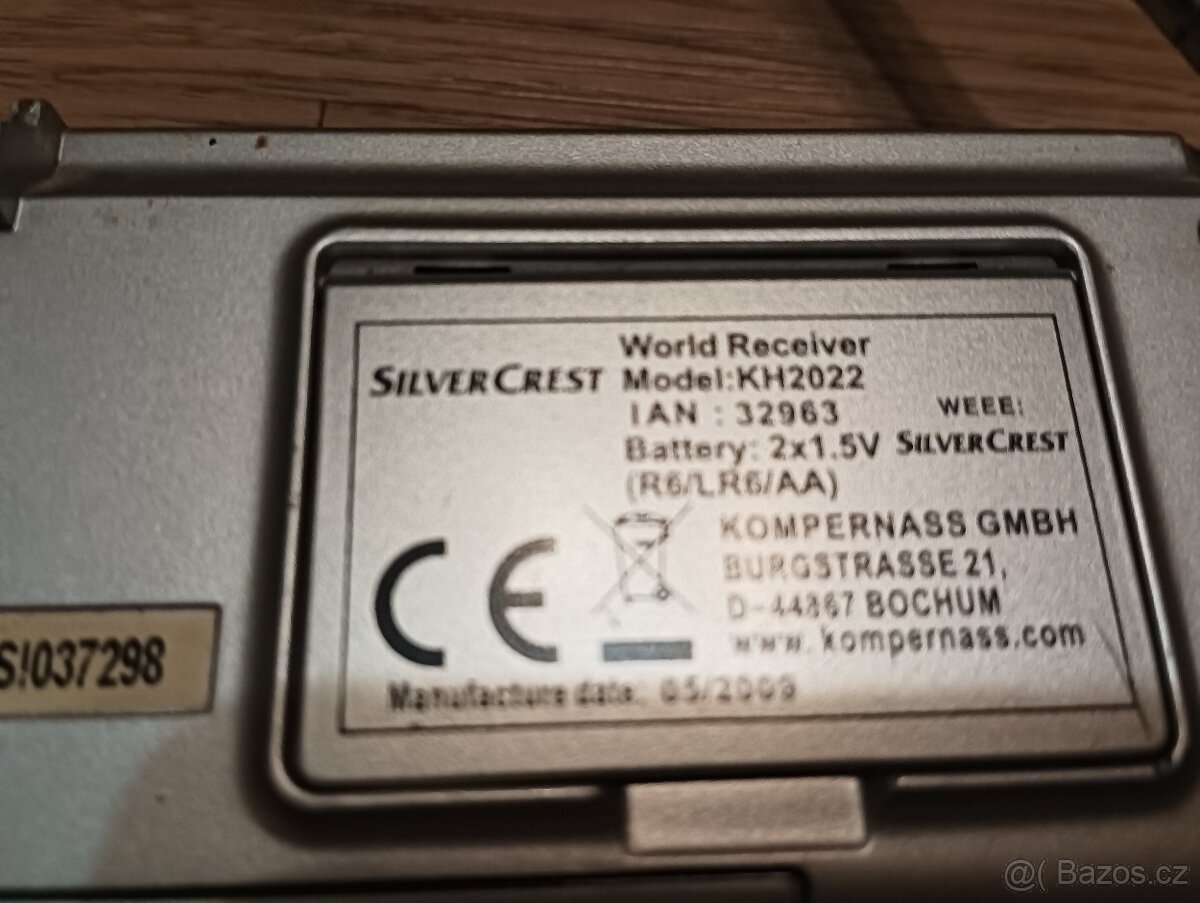 prodam radio silver crest - 4