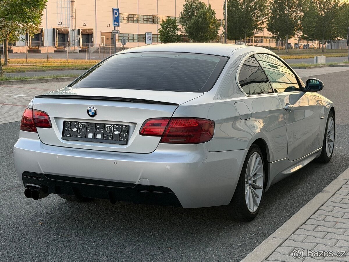 Bmw E92 325i, N52 - 4