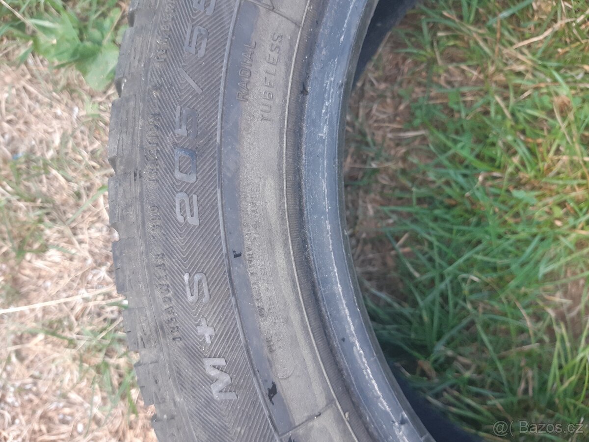 Dám za nabidnutou cenu pneu - 4