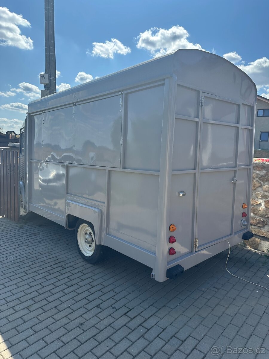 Citroen HY - W - 4