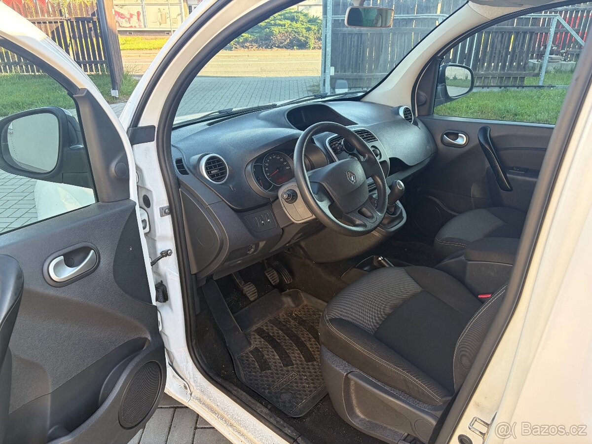 Prodál Renault Kangoo - 4