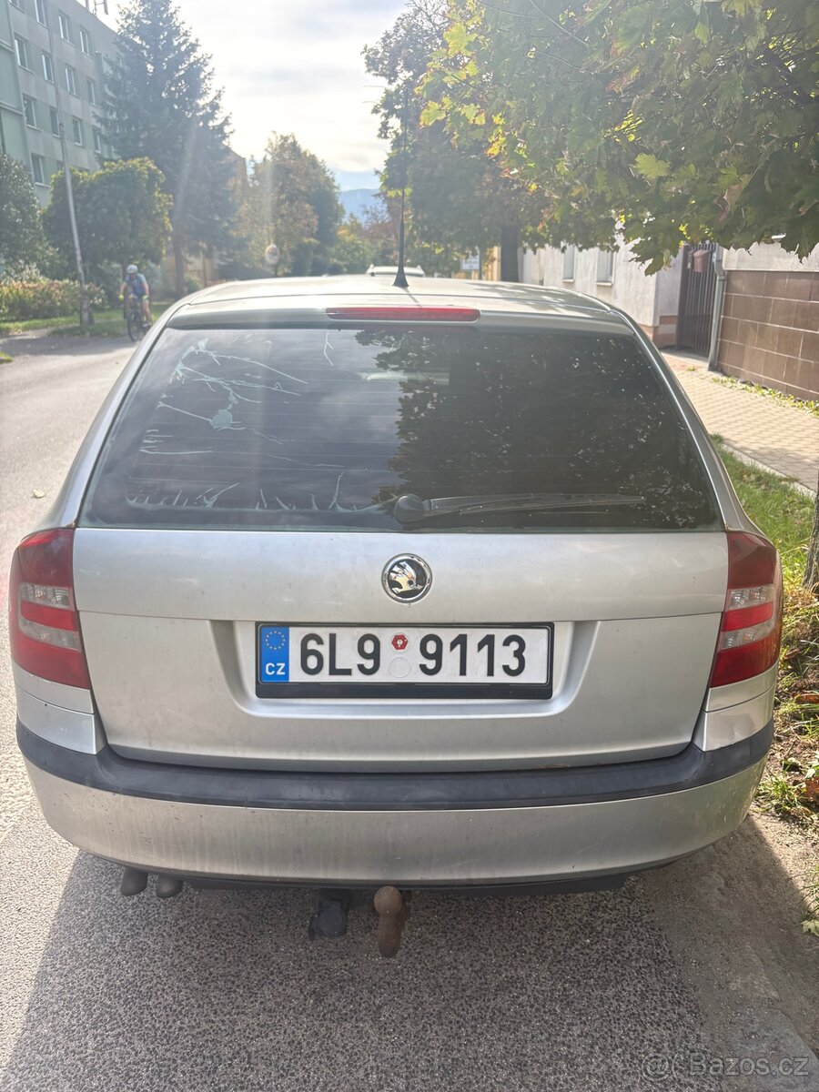 Škoda Octavia - 4