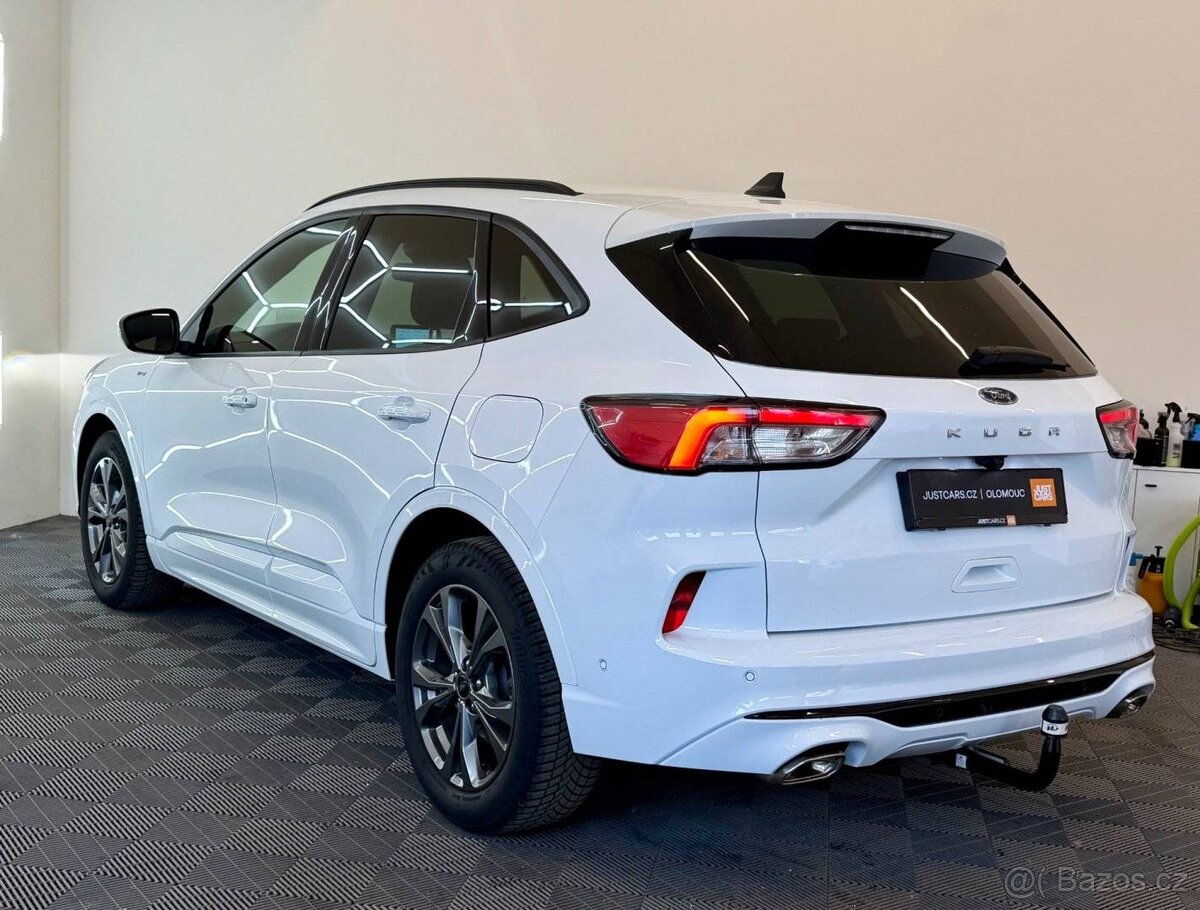 Ford Kuga, 1.5 EcoBoost 110kW ST-Line - 4