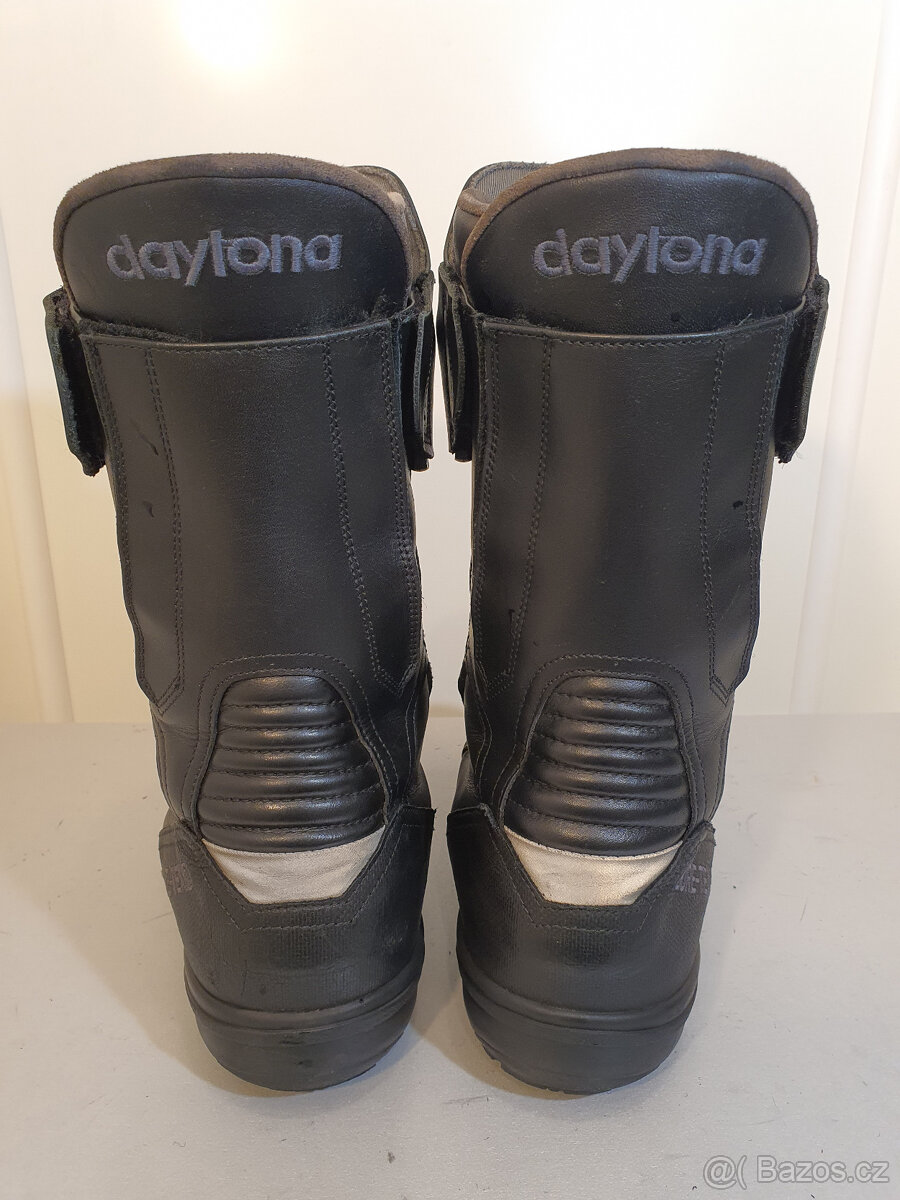 43 Daytona Touring GTX Gore-Tex boty na moto