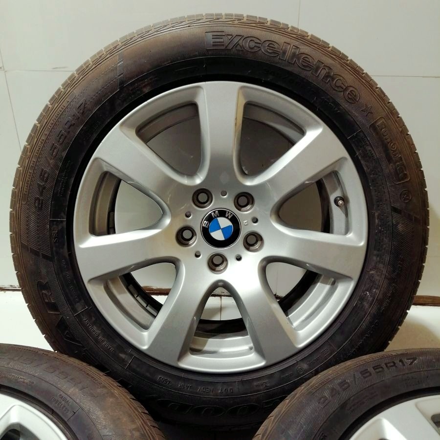 17" ALU kola – 5x120 – BMW (VW, OPEL, HONDA)