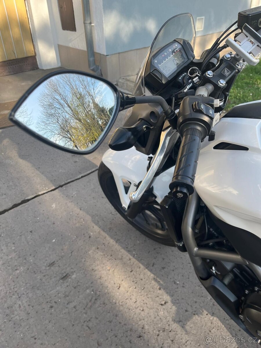 Honda NC700S