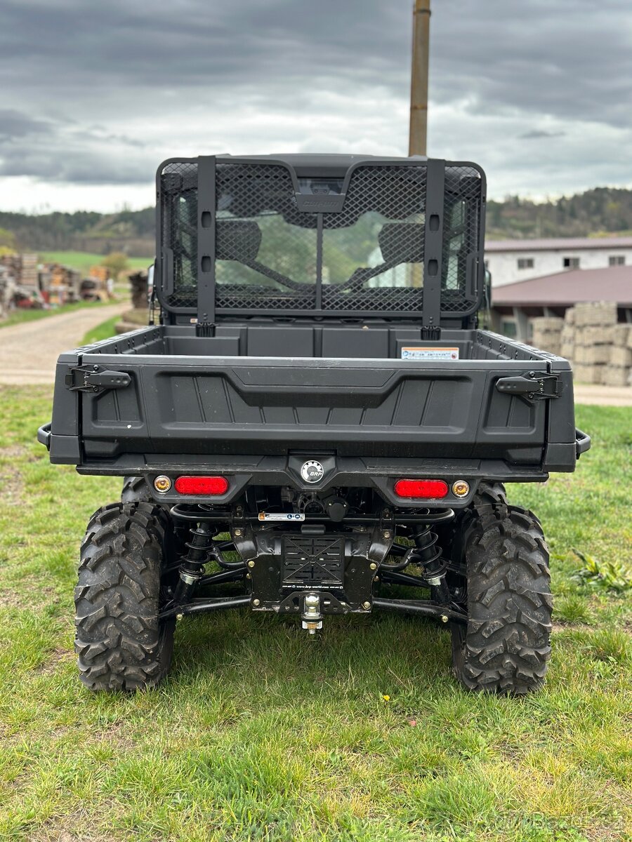 Can-am Traxter HD10 PRO 6×6 MY2023