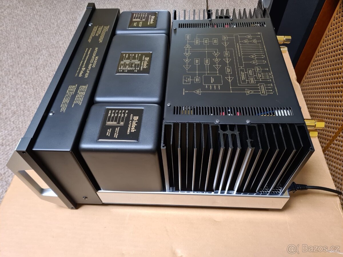 McIntosh MA9000 - 4