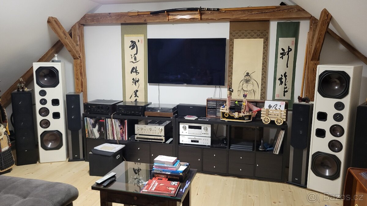 Elac cl 142i titan edition - 4