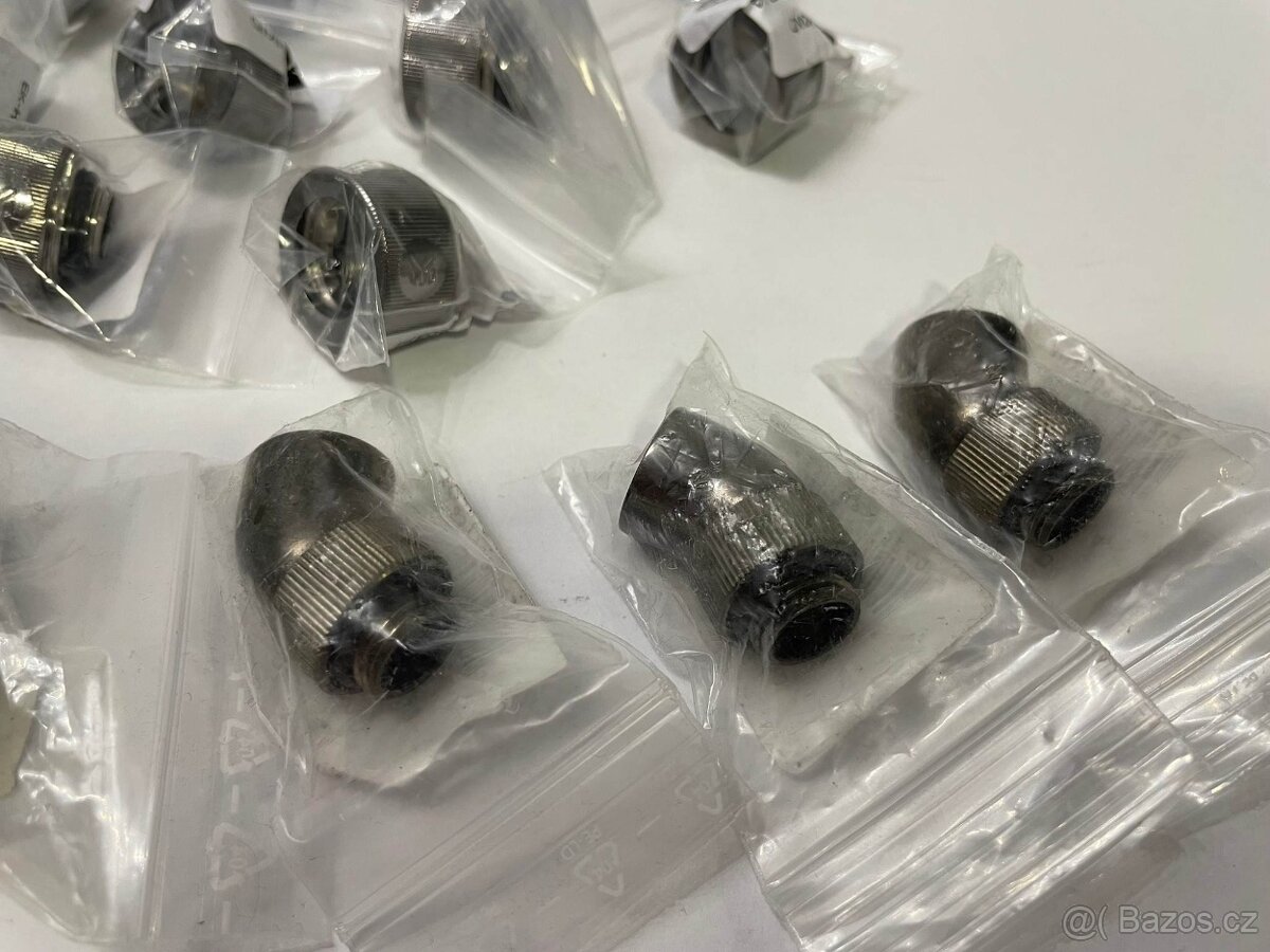 Vodní chlazení - Fitinky EKWB nové - 4