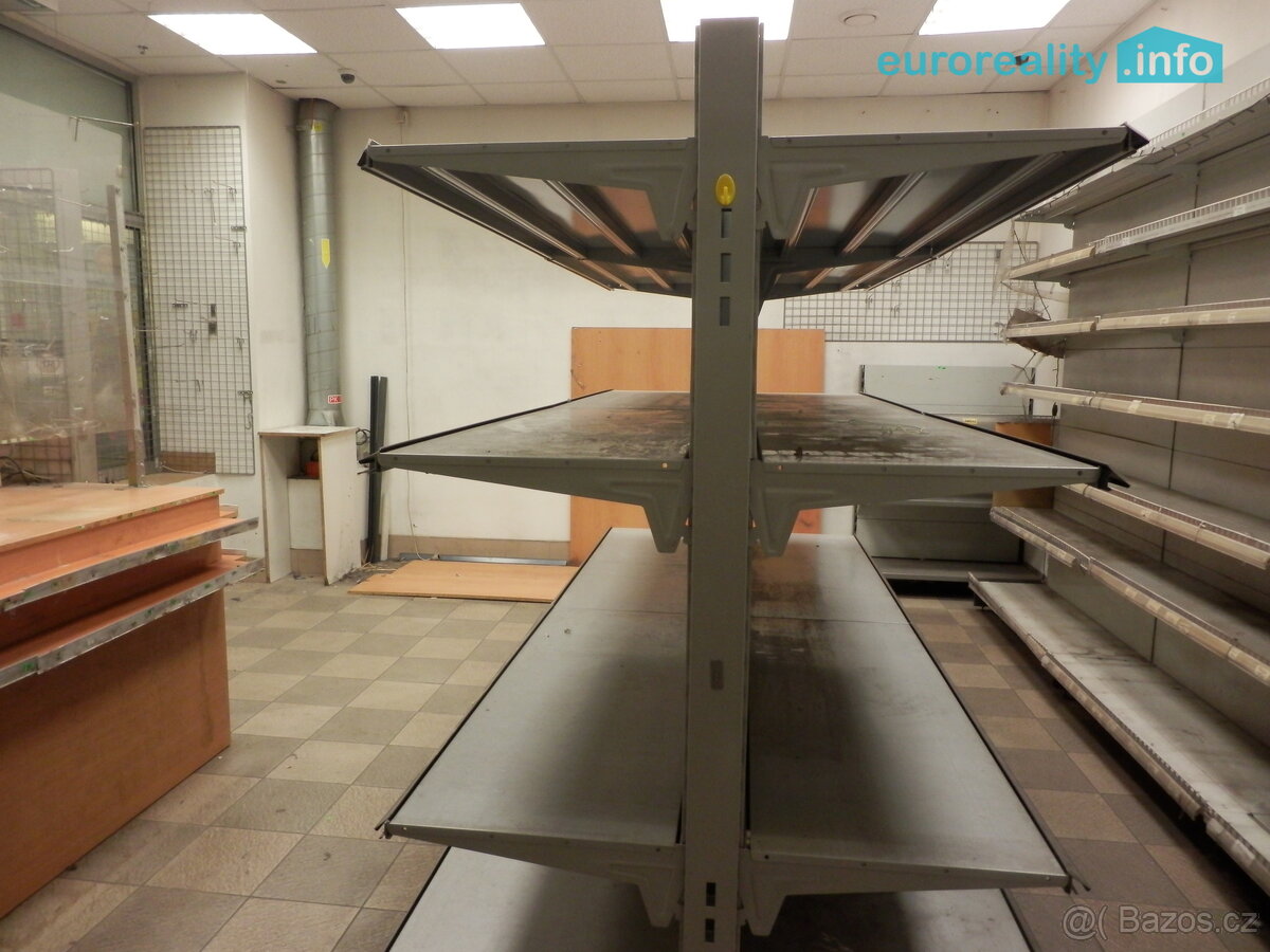 Pronájem obchodního prostoru, 32 m2, Praha 6 - 4