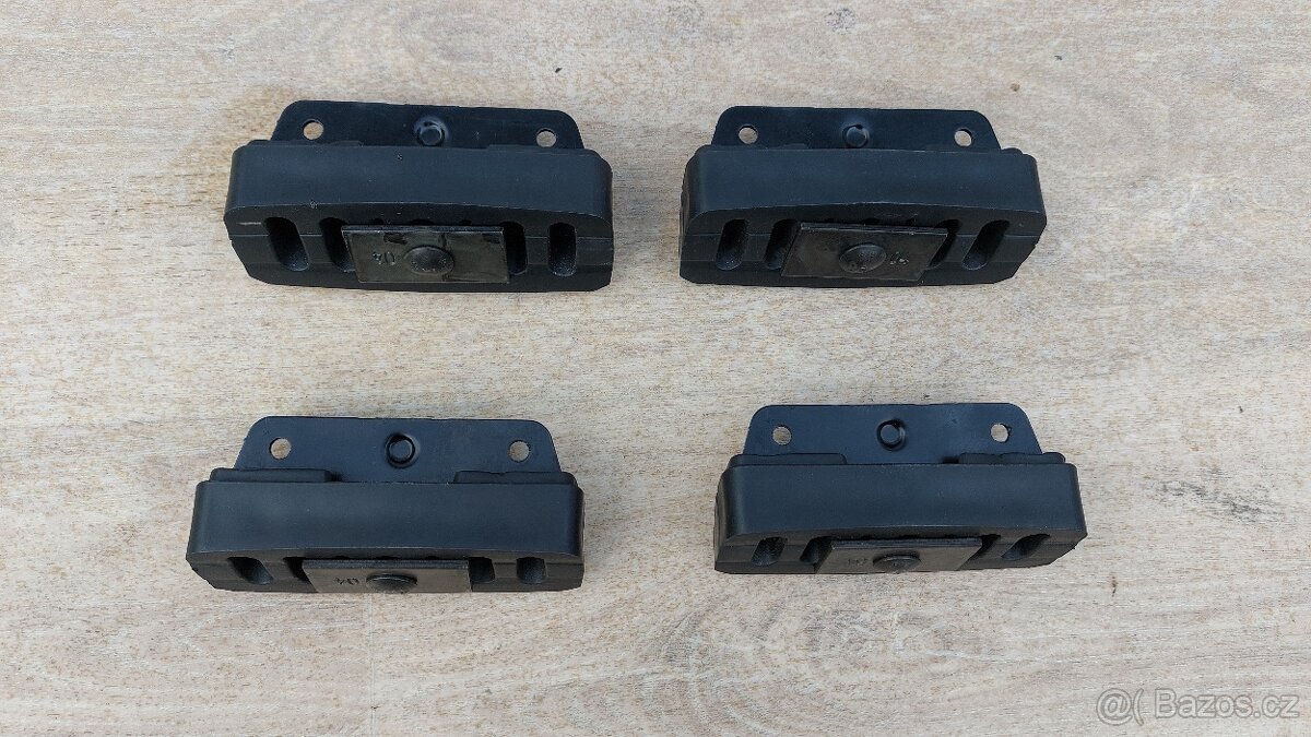 Kit Thule 3036 PORSCHE Cayenne, VOLKSWAGE 02-09 - 4