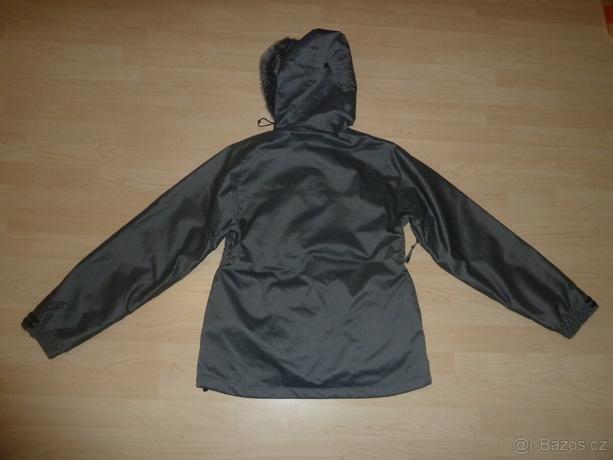 Dámská zimní bunda Meatfly vel. L - 4