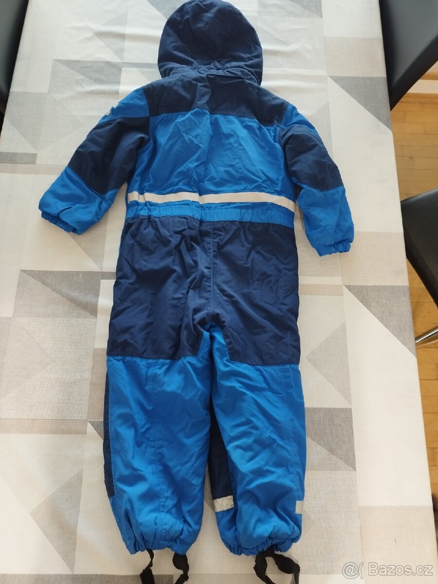 Zimní kombinéza zn. H&M vel. 110 - 4