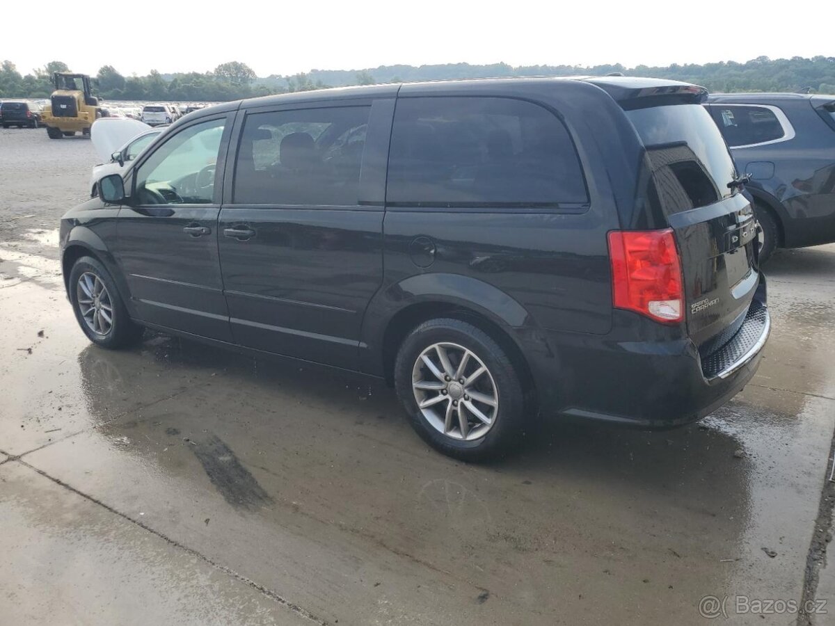 Dodge Grand Caravan SE 2017 - 4