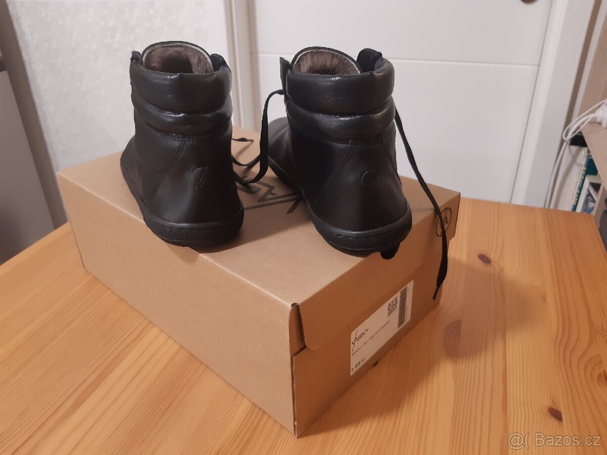 Vasky barefoot kozene zimni boty, vel 41 - 4