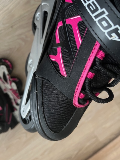 in-line brusle dámské velikost 41 - 4