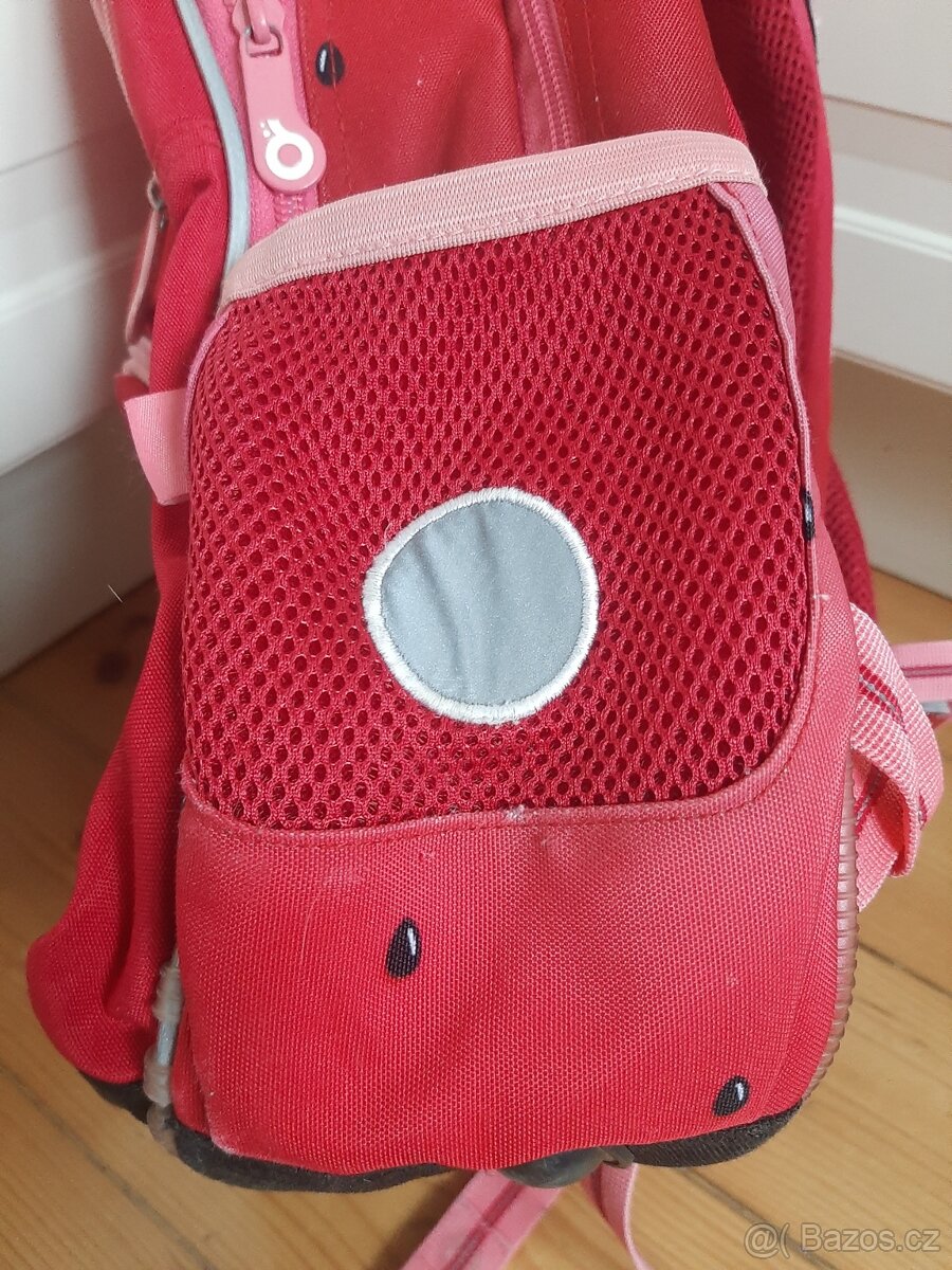 aktovka, taška do školy, školní batoh Topgal meloun - 4