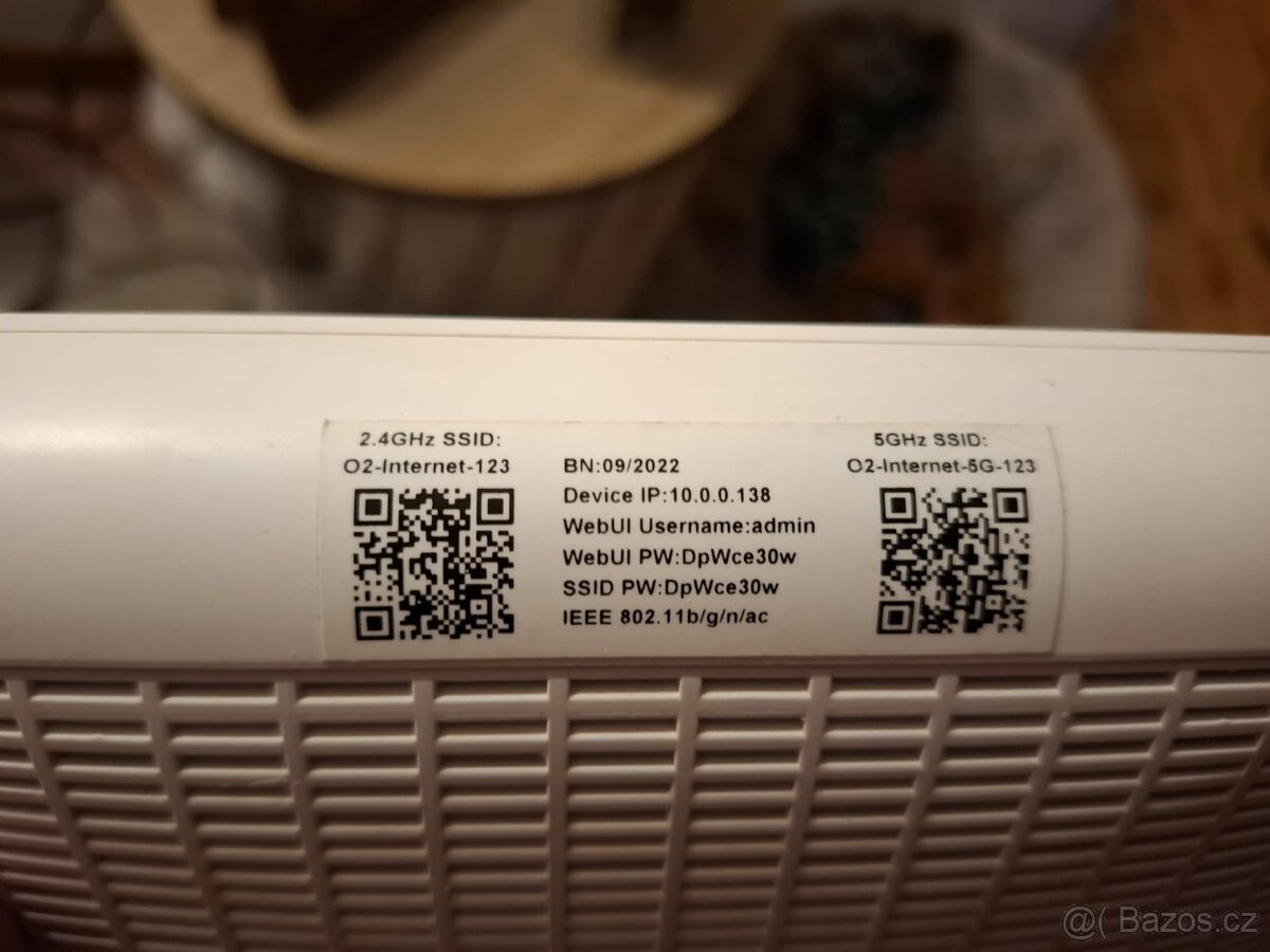 Comtrend VR 3047 eu - 4