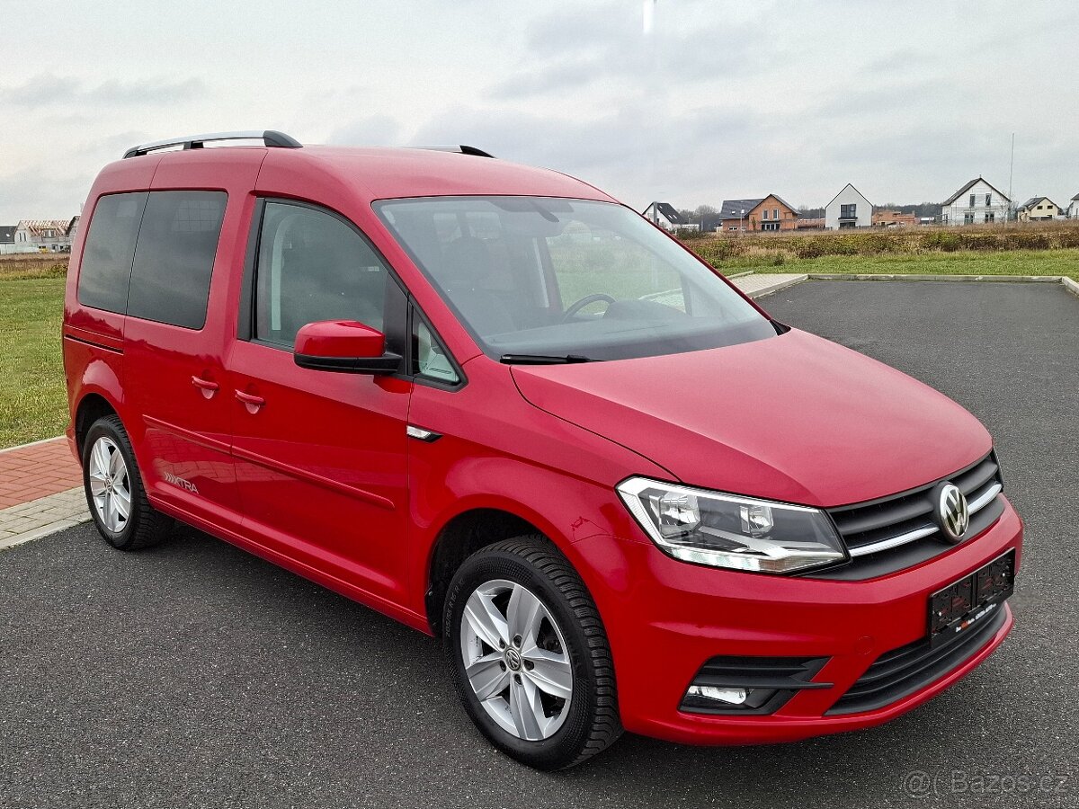 Volkswagen Caddy "XTRA" 1.4 TSI 96 kW - 4