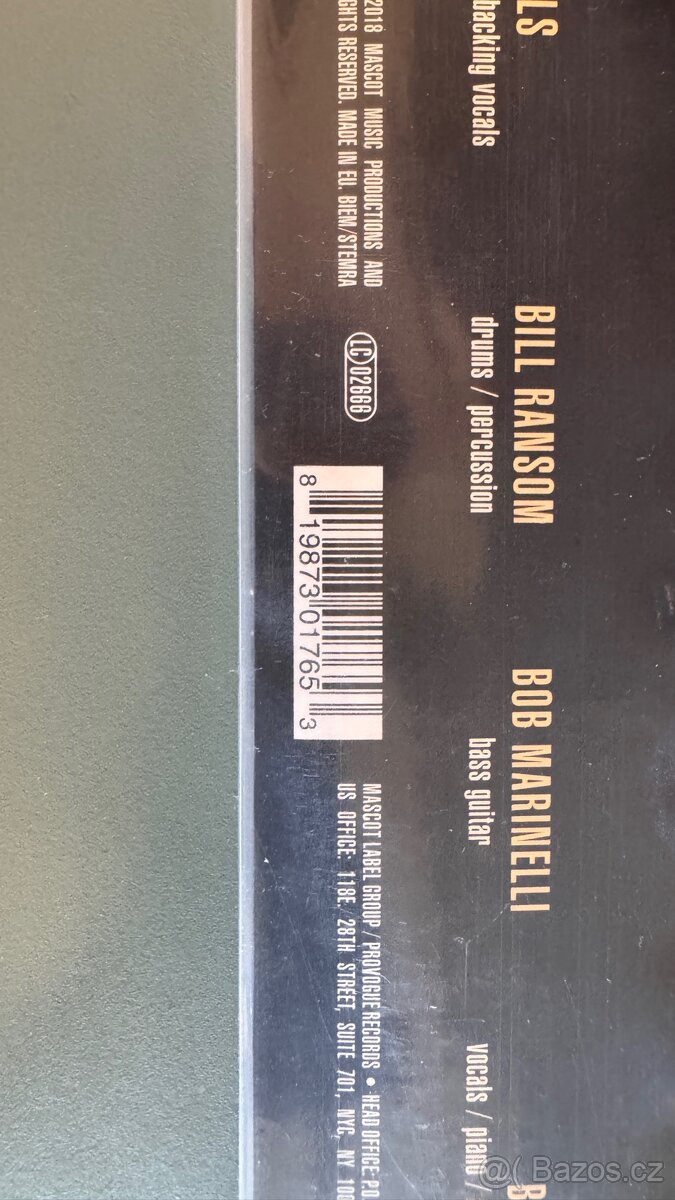 Beth Hart. Trojalbum - 4