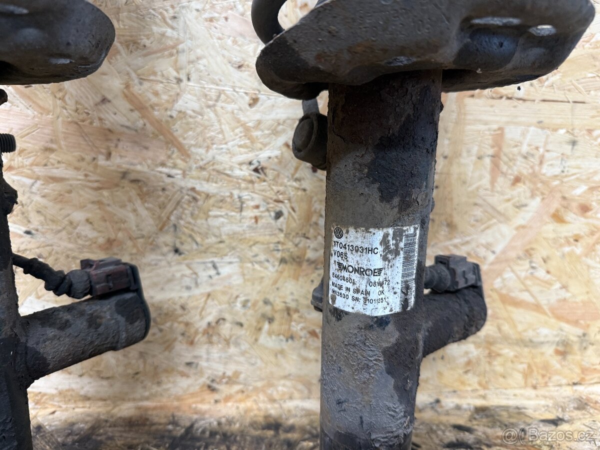 PŘEDNÍ TLUMIČE VW SCIROCCO 2.0 TDI 103KW 1T0413031HC - 4