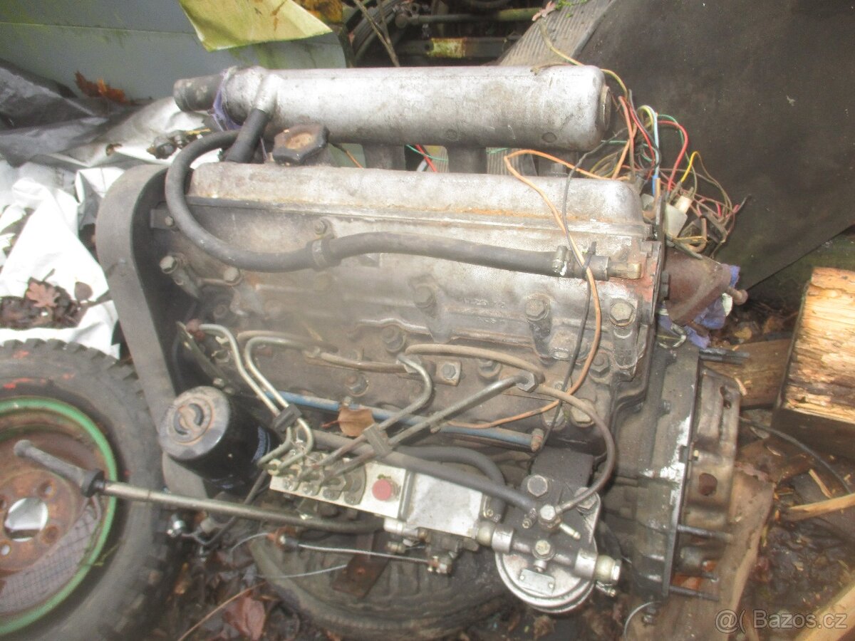 motor Daewoo Lublin - 4