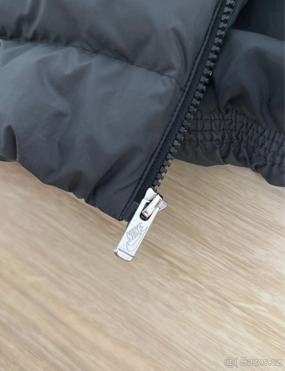 Nike péřová zimní bunda - 4