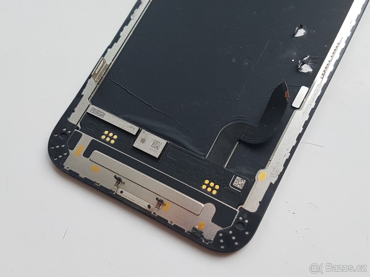 iPhone 12 mini, Black, náhradní díly - 4