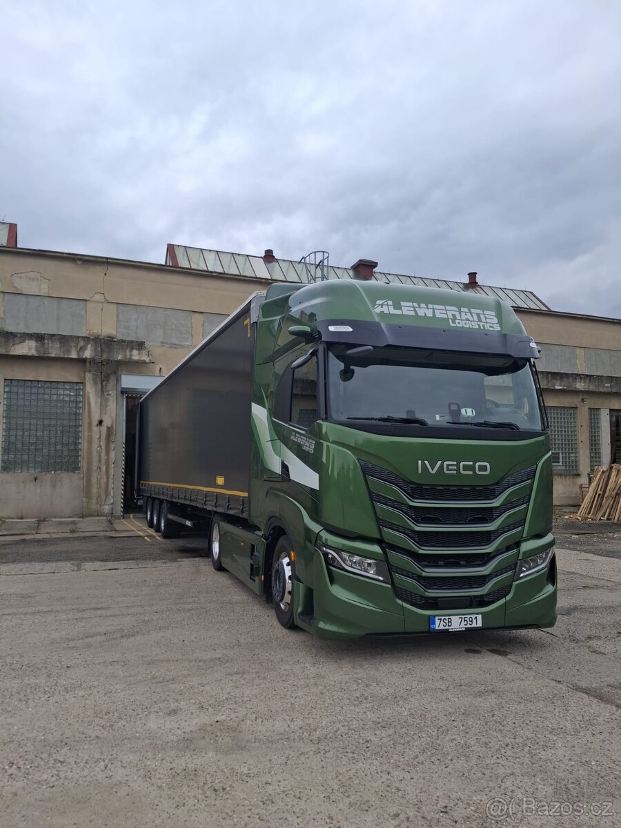 HLEDÁME ŘIDIČE/ŘIDIČKU KAMIONU - CELÁ EVROPA - 4