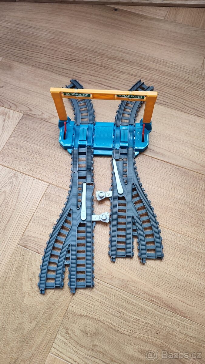 Sety Mašinka Tomáš (Thomas&Friends) - 4