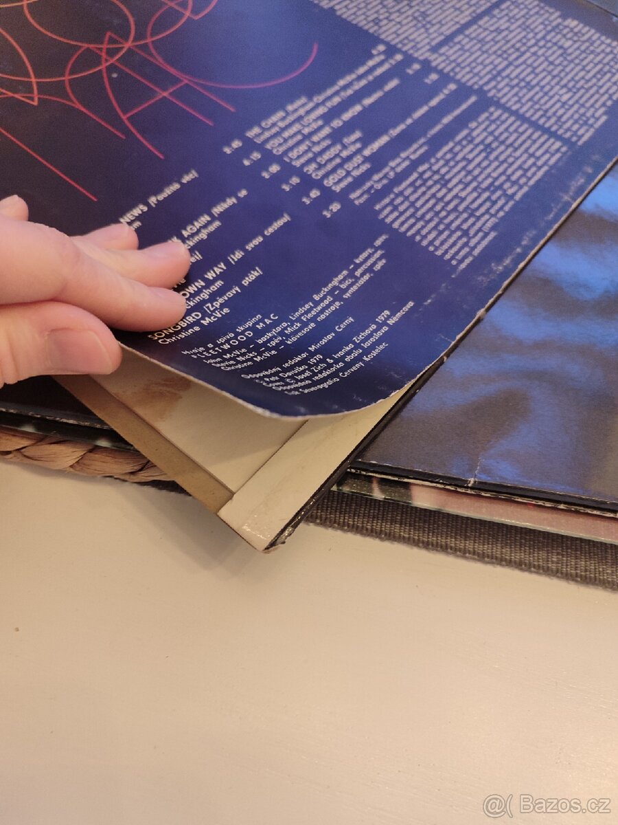 LP Fleetwood Mac
1079 - 4