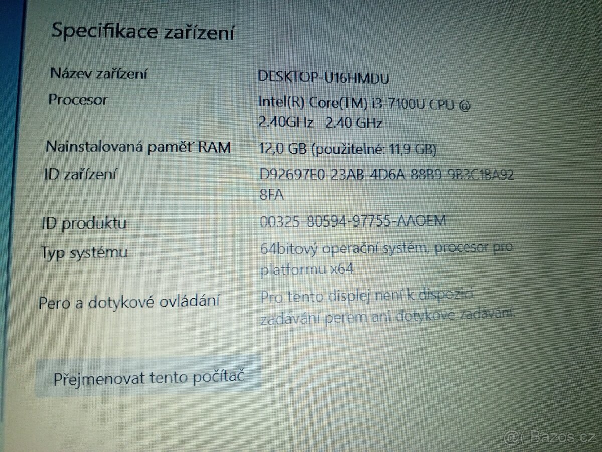 HP ProBook 450 G4 - 4