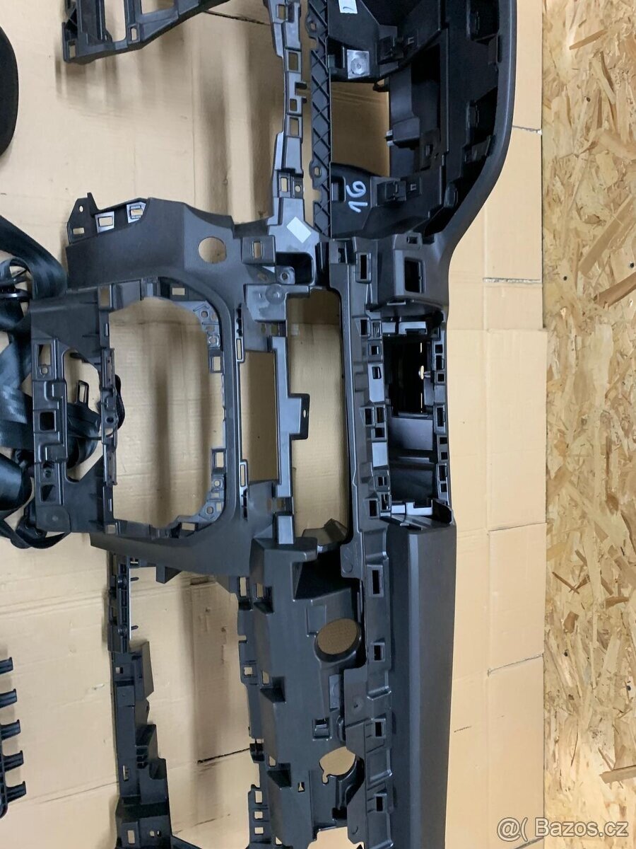 Airbagová sada Dacia Sandero III - 4