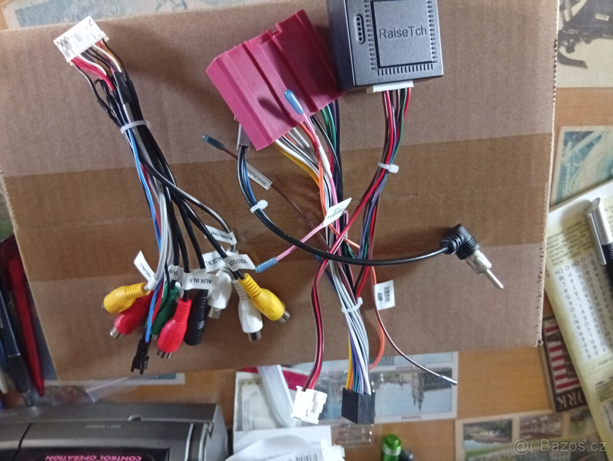 Prodám Autorádio Mazda 6 - 4