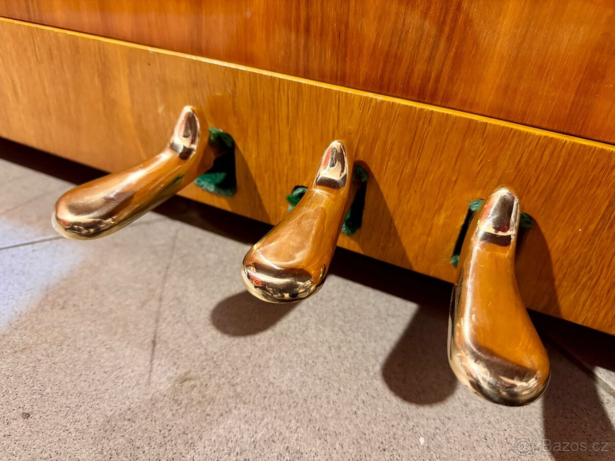 Pianino - klavír Petrof 114 K1 - 4