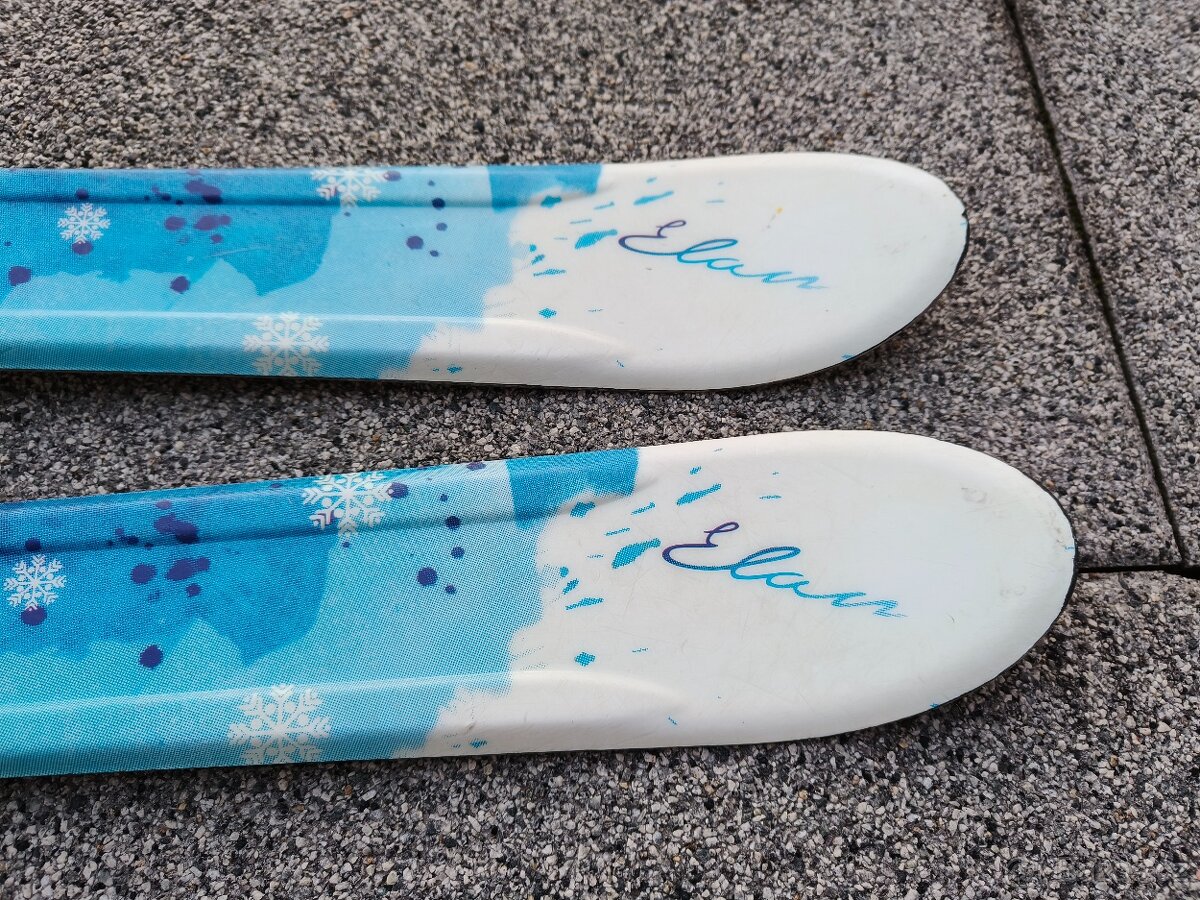 Dětské lyže Elan - 4