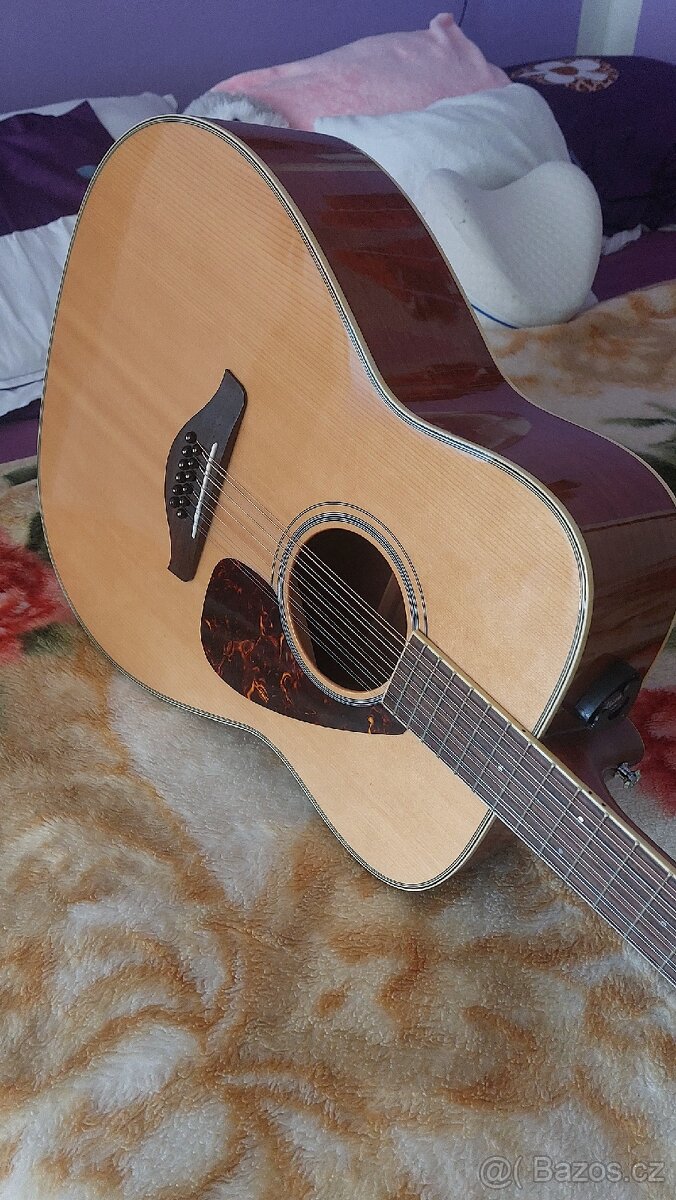 Dvanácti strunná kytara - 4