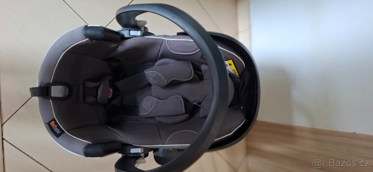 Vajíčko BeSafe - 4